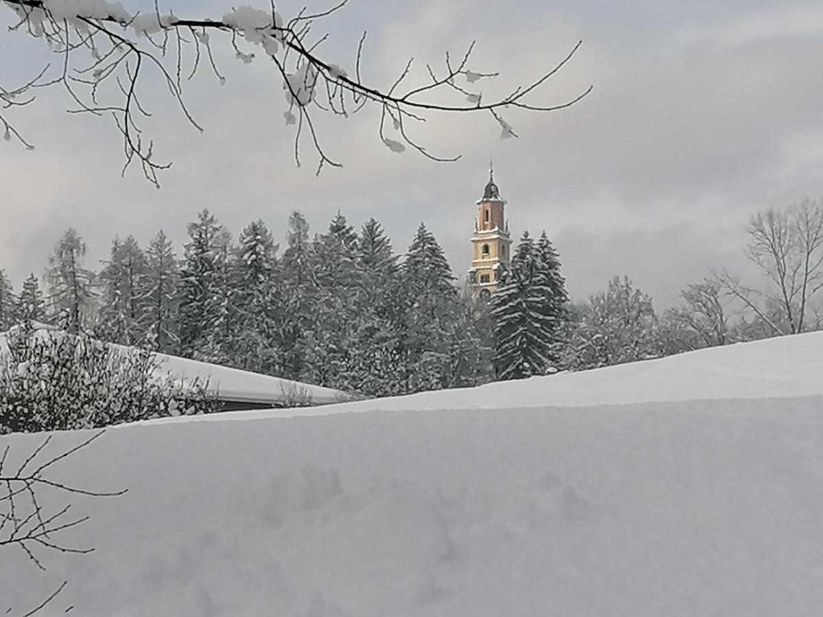 Appartamento Bellavista Cavalese Buitenkant foto