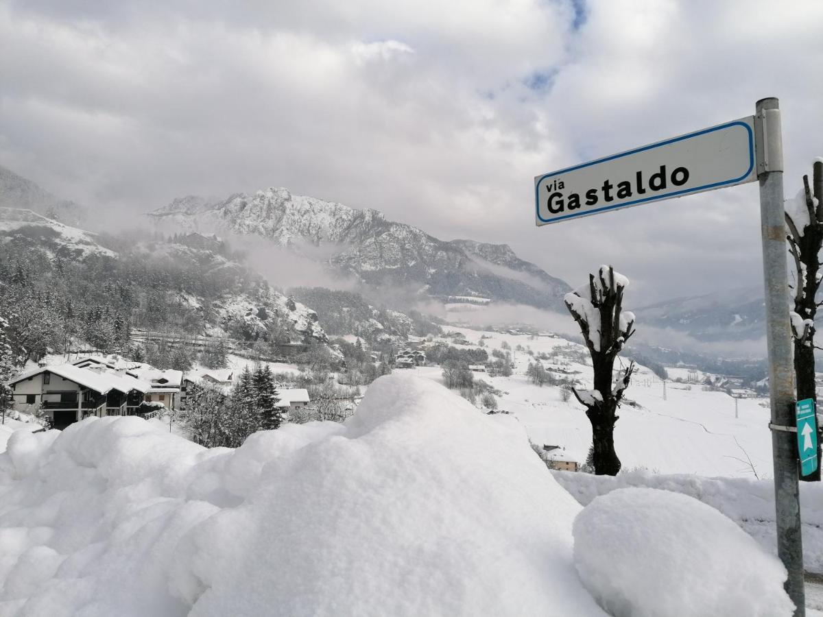 Appartamento Bellavista Cavalese Buitenkant foto