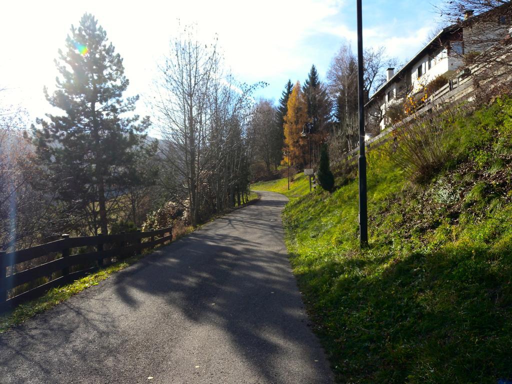 Appartamento Bellavista Cavalese Buitenkant foto
