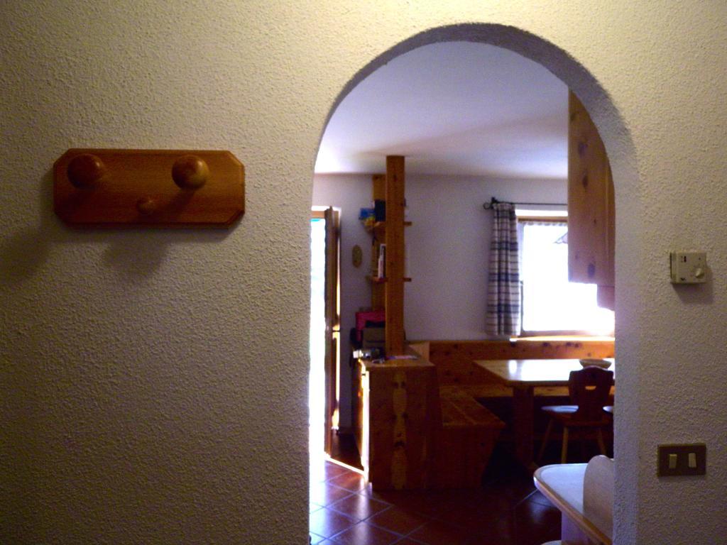 Appartamento Bellavista Cavalese Buitenkant foto