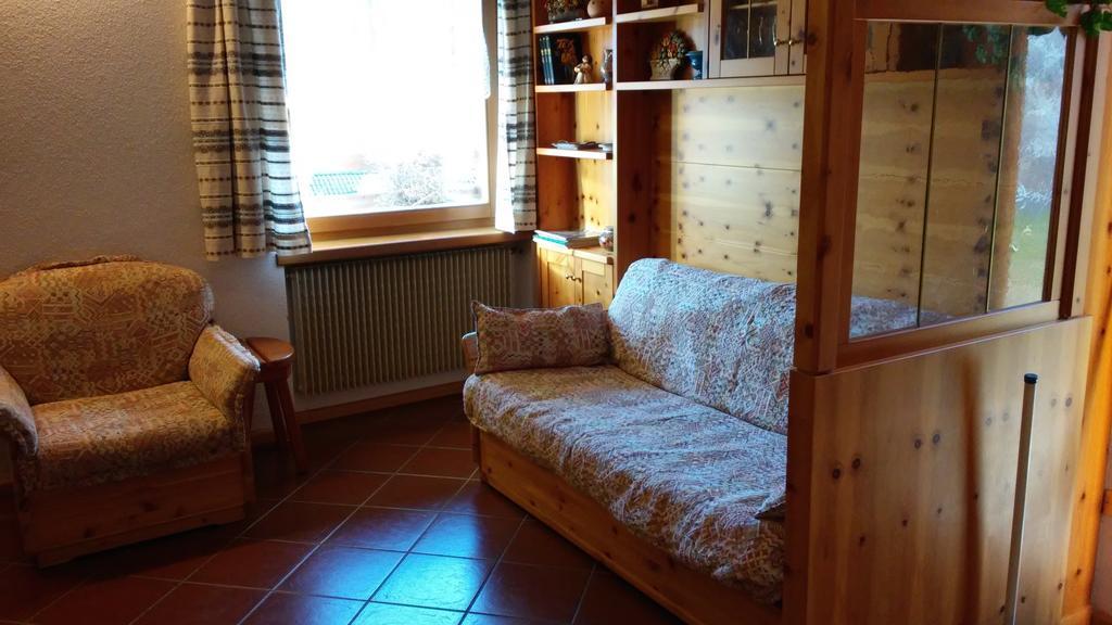 Appartamento Bellavista Cavalese Buitenkant foto