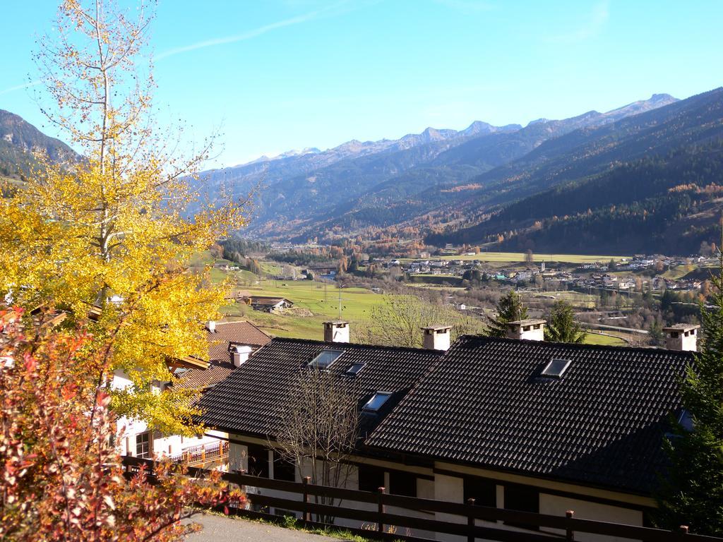 Appartamento Bellavista Cavalese Buitenkant foto